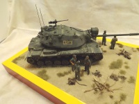 m103 heavy tank kit ironshipwrights armor