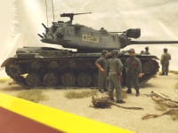 m103 heavy tank kit
